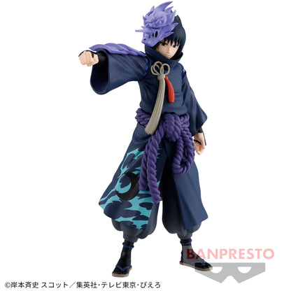 Naruto Shippuden / Sasuke Banpresto 20th Anniversary (En Stock)