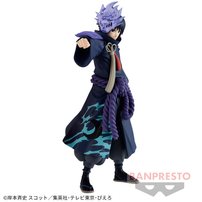 Naruto Shippuden / Sasuke Banpresto 20th Anniversary (En Stock)