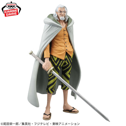 One Piece / Silvers Rayleigh Banpresto King Of Artist (Preventa)