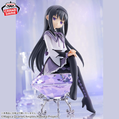 Puella Magi Madoka Magica: The Movie "Rebellion" / Homura Akemi Banpresto (Preventa)