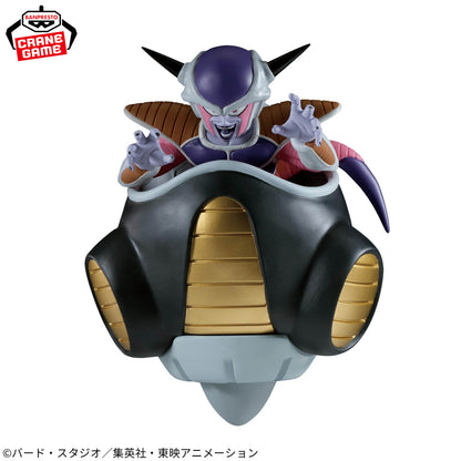 Dragon Ball Z / Frieza Vs Son Goku Banpresto Match Makers (Preventa)