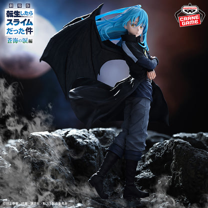 Tensura: Tears Of The Blue Sea / Rimuru Tempest ~ Demon Lord ~ Banpresto (Preventa)