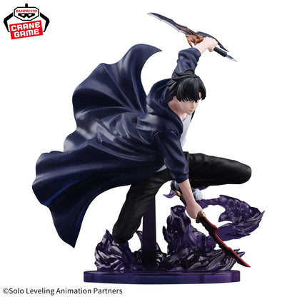 Solo Leveling / Sung Jinwoo Banpresto Espresto Excite Motions Vol.1 (En Stock)