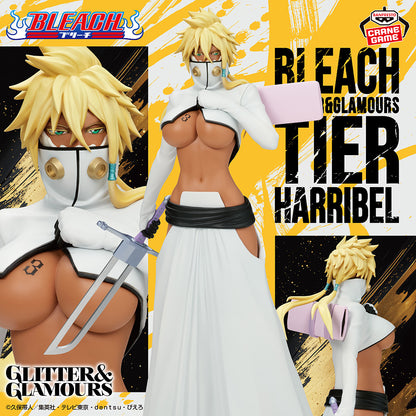 Bleach / Tier Harribel Banpresto Glitter & Glamours (Preventa)