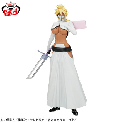 Bleach / Tier Harribel Banpresto Glitter & Glamours (Preventa)