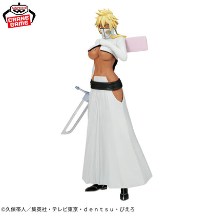 Bleach / Tier Harribel Banpresto Glitter & Glamours (Preventa)