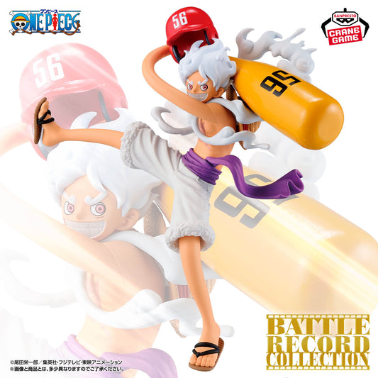 One Piece / Monkey D Luffy Gear5 Vol.2 Banpresto Battle Record Collection (Preventa)