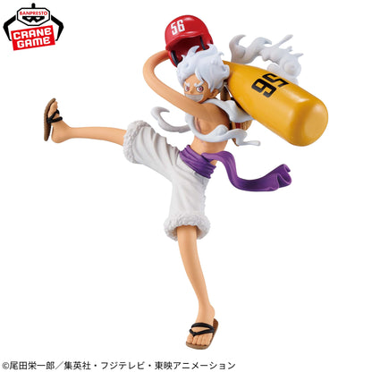 One Piece / Monkey D Luffy Gear5 Vol.2 Banpresto Battle Record Collection (Preventa)