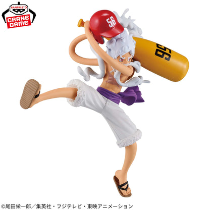 One Piece / Monkey D Luffy Gear5 Vol.2 Banpresto Battle Record Collection (Preventa)