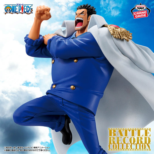One Piece / Monkey D Garp Vol.2 Banpresto Battle Record Collection (Preventa)