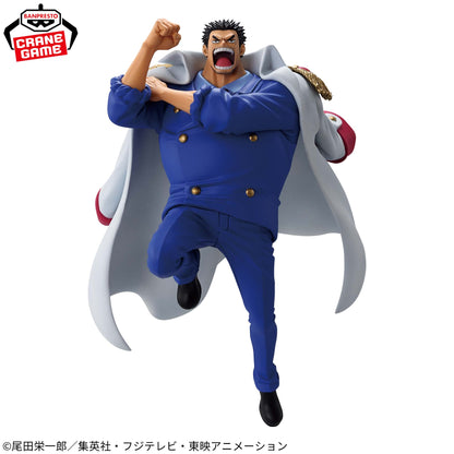 One Piece / Monkey D Garp Vol.2 Banpresto Battle Record Collection (Preventa)
