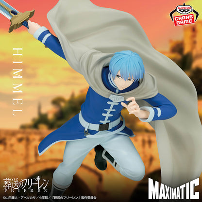Frieren: Beyond Journey's End / Himmel Banpresto Maximatic (Preventa)